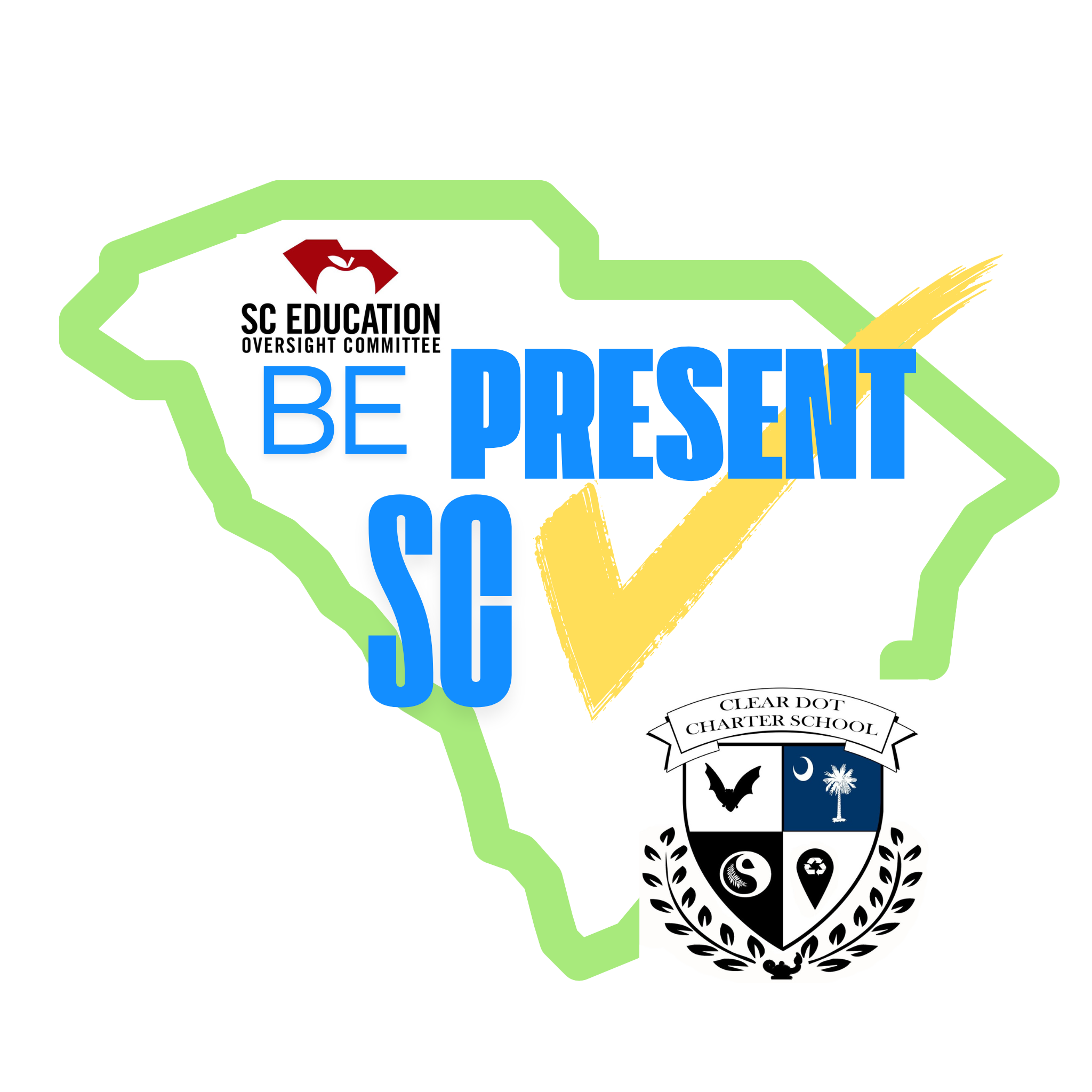 Clear Dot Charter Web Badge