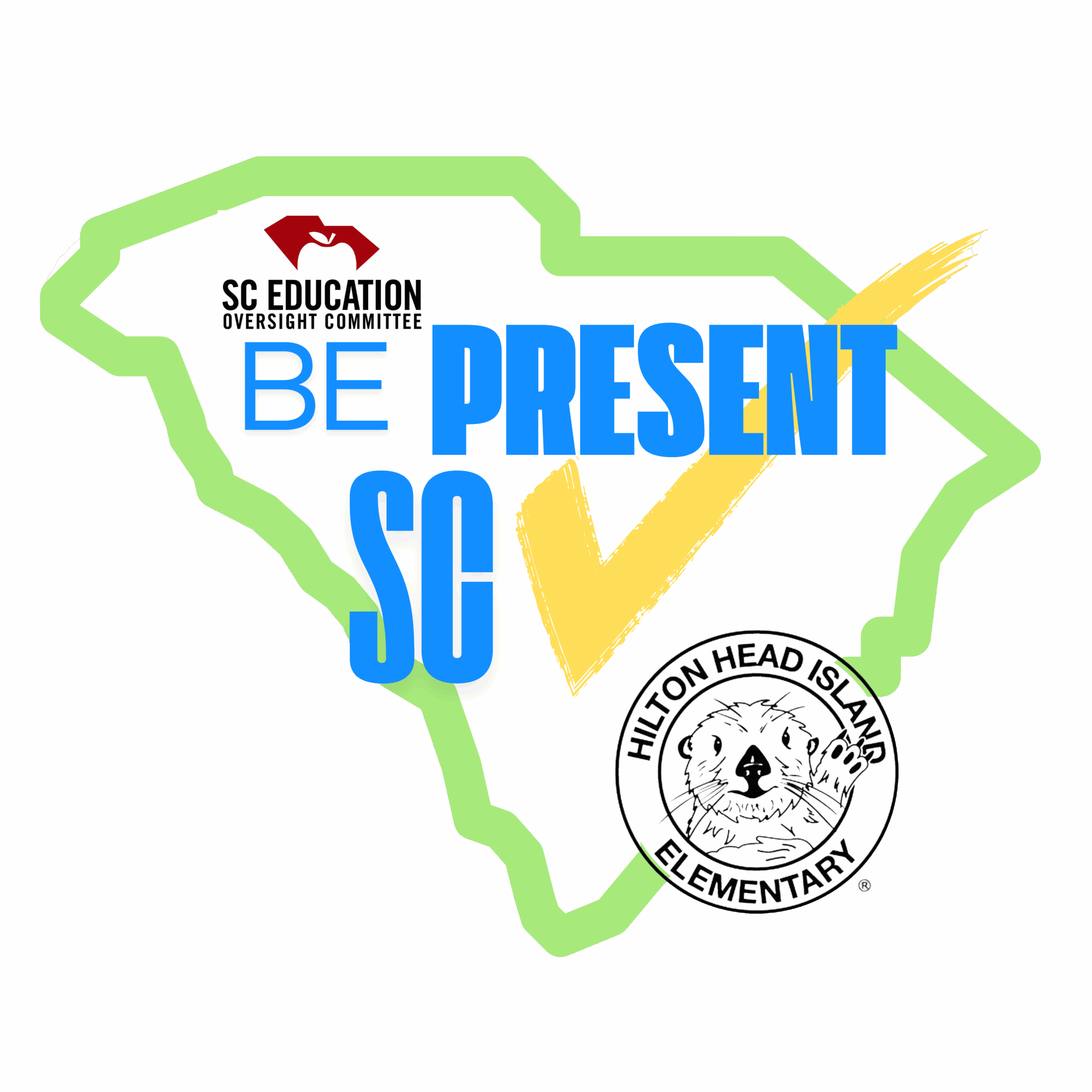 Hilton Head Island Web Badge