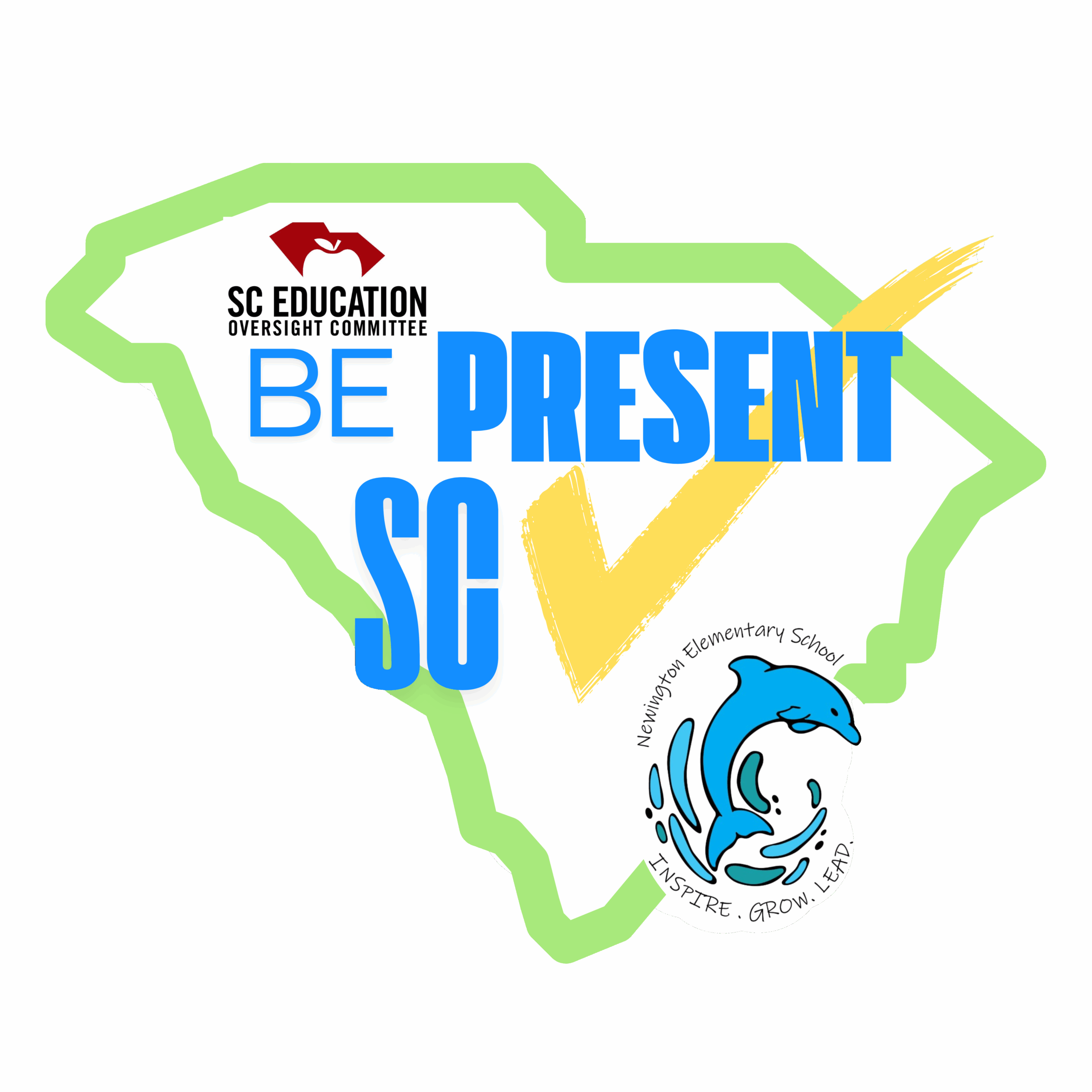 Newington Elementary School Badge