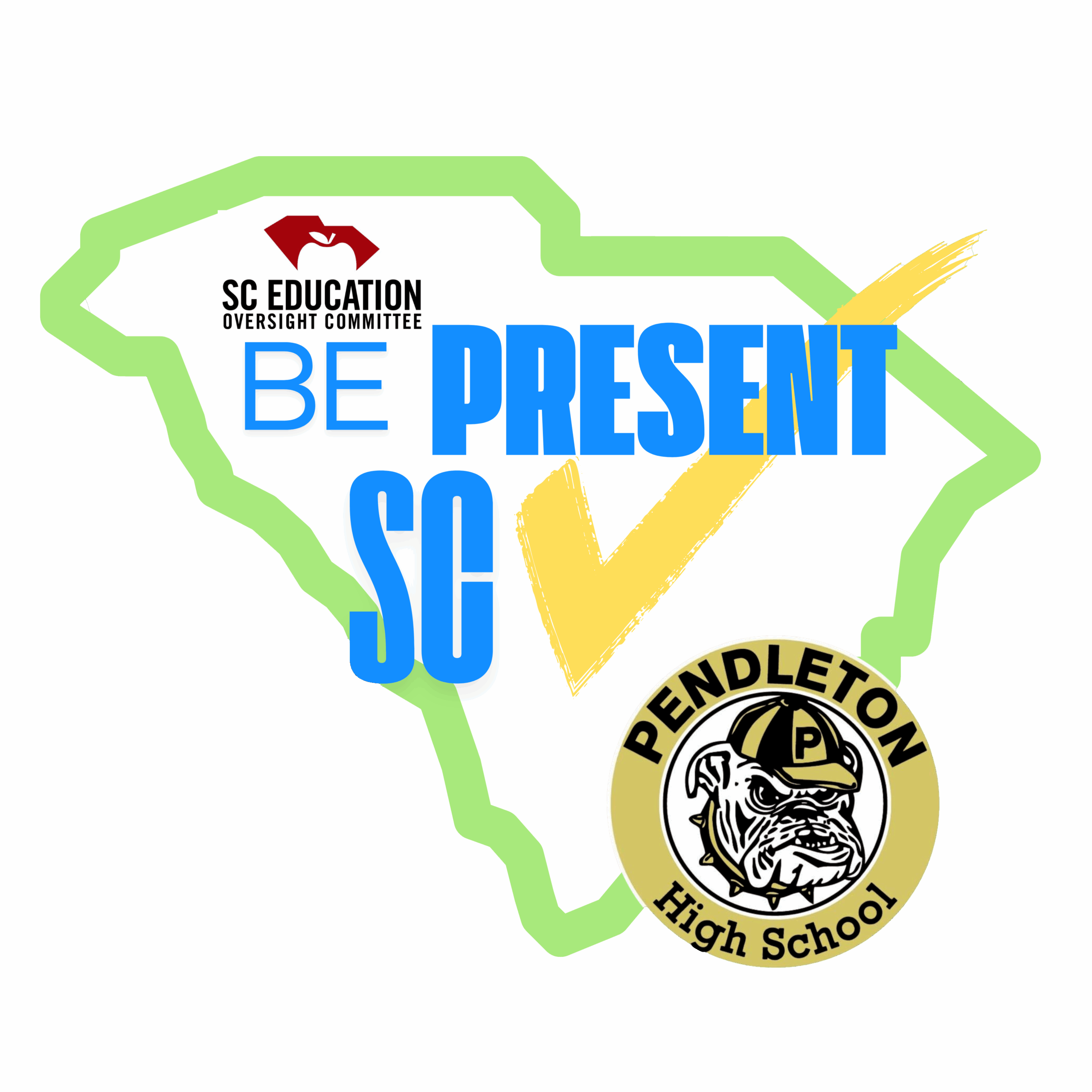 Pendleton High School Web Badge