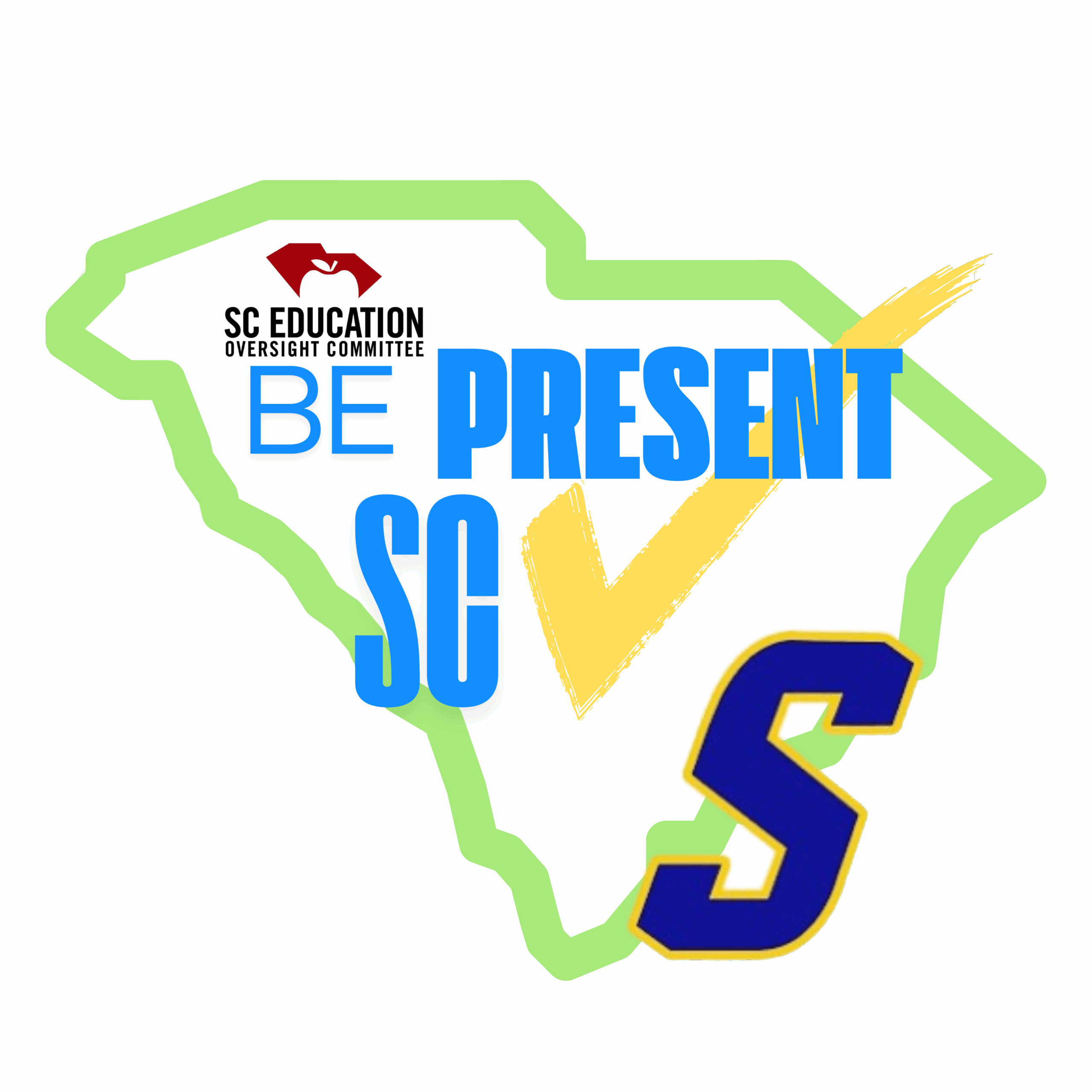 Sumter High School Badge